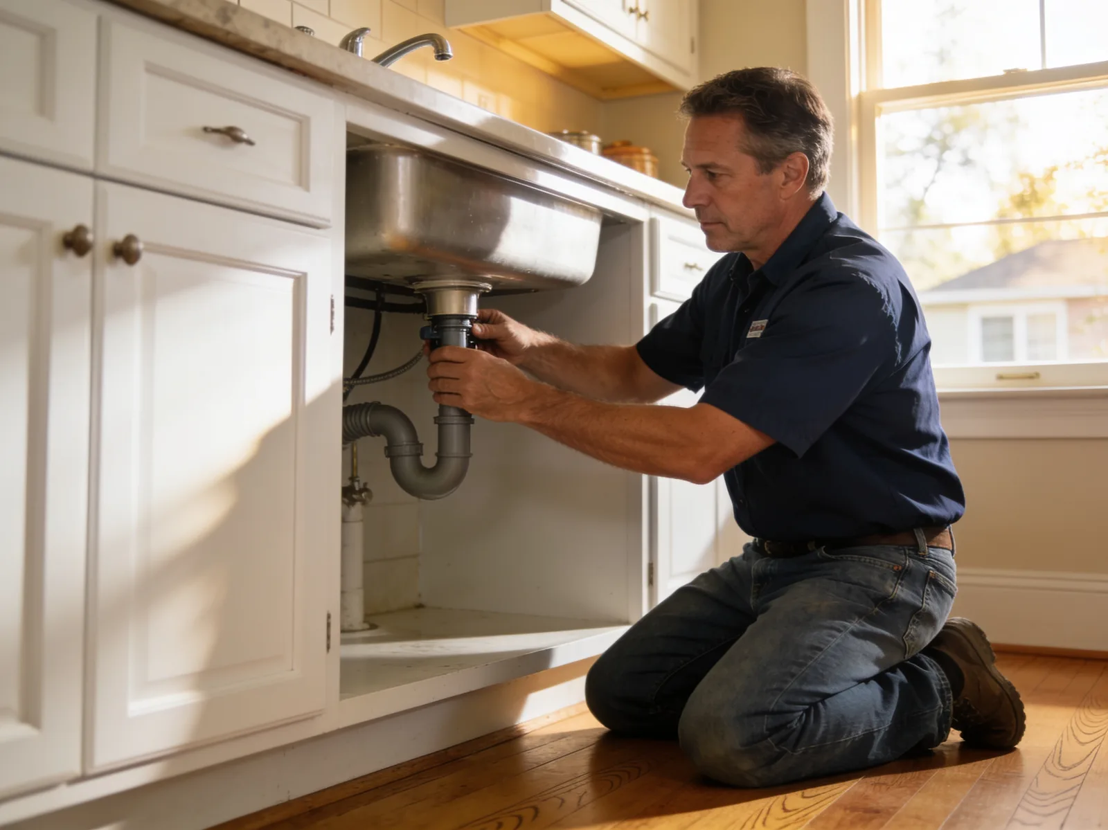 Plumber company in Henrietta, TX